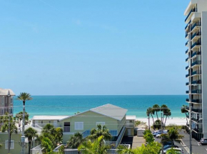 St Pete Beach Penthouse Beach & Intercoastal Views
